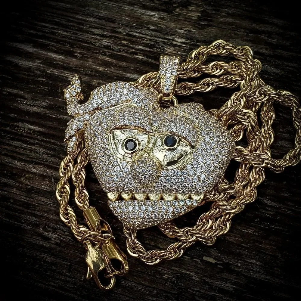 Chief Keef Necklace